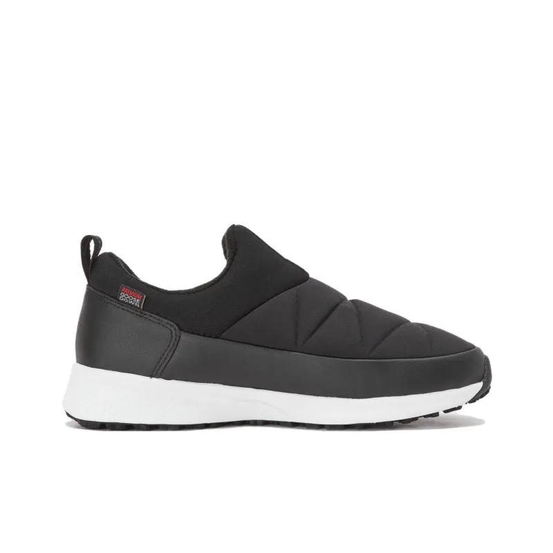 THE NORTH FACE Anti Slip Wear Resistant Low Top Casual Shoes Women's Black-1