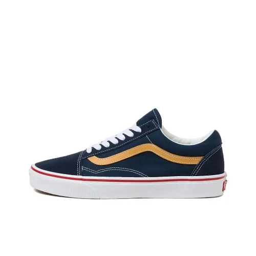 Vans Old Skool   'Tri-Tone - Navy Yellow'