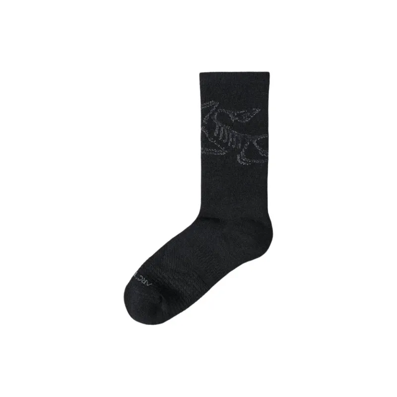 Arcteryx Mid Calf Socks Unisex 1 Pack-2