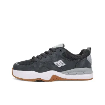 DC Shoes Low Top Casual Shoes Women's Dark Gray