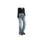 Blue (Straight Fit Extended Length)
