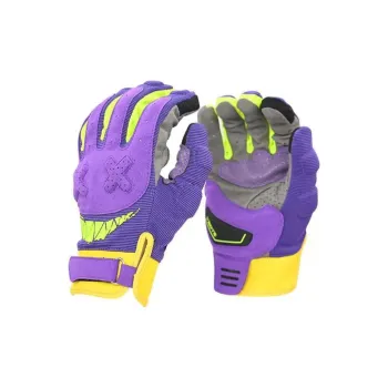 Supreme Ultra Fiber Gloves Women's Purple
