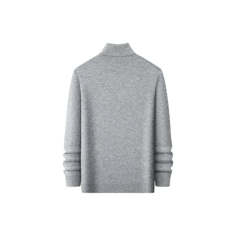 KAISER Cashmere Sweaters Men-11