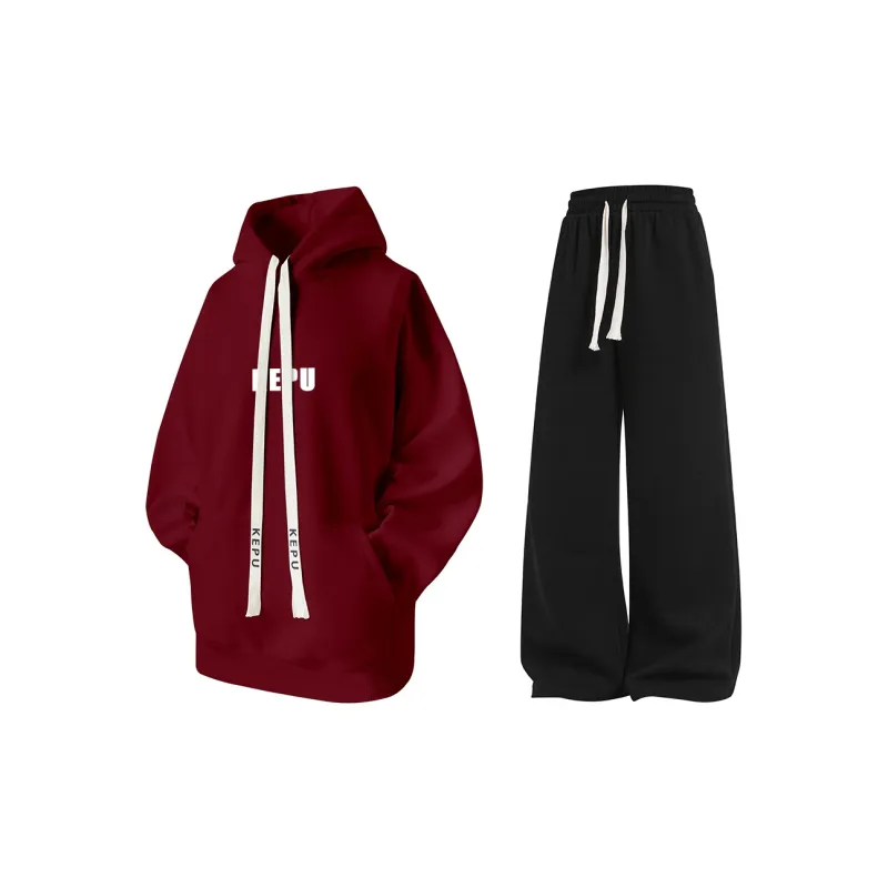 Kepu Casual Sportswear Unisex-1