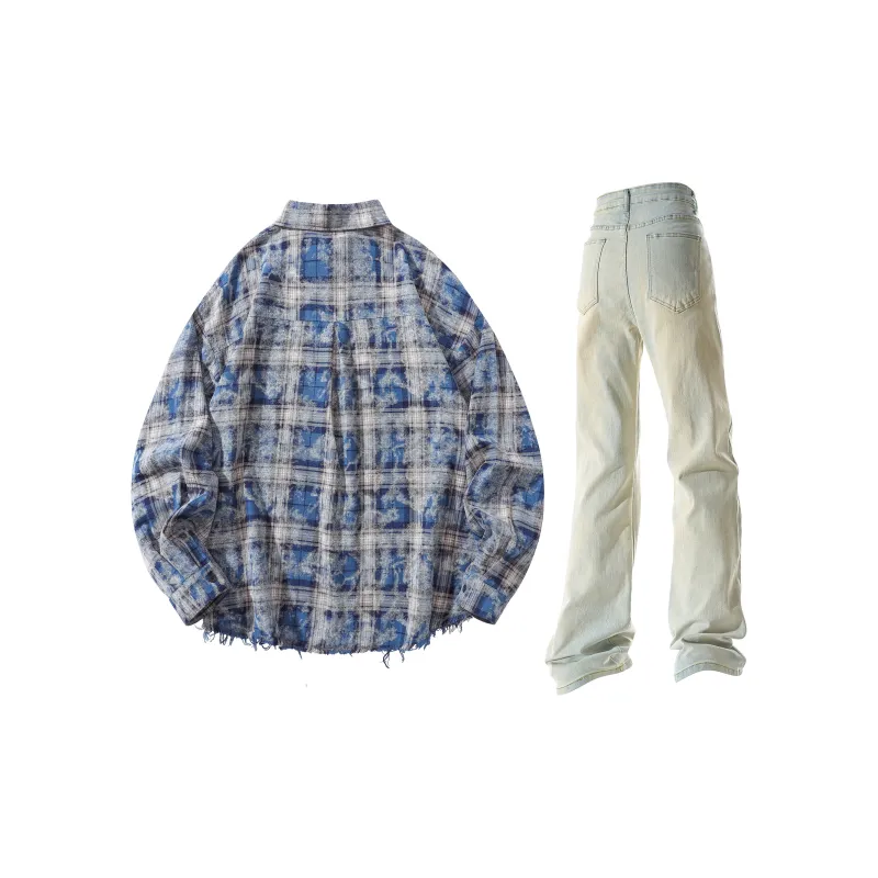 Tre Club Shirt Matching Set Unisex-1