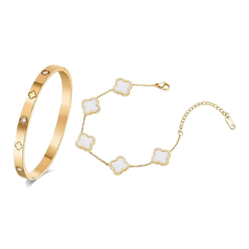 MISS TOOYA Alloy Bracelets Women's-28
