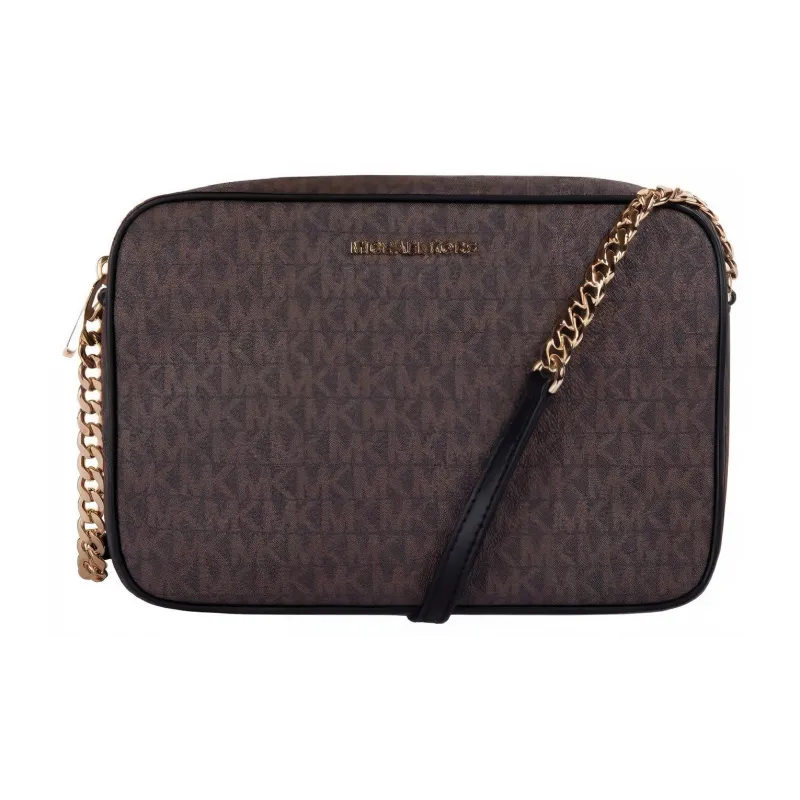 MICHAEL KORS Jet Set Canvas Shoulder Bag, Crossbody Bag Women's-4