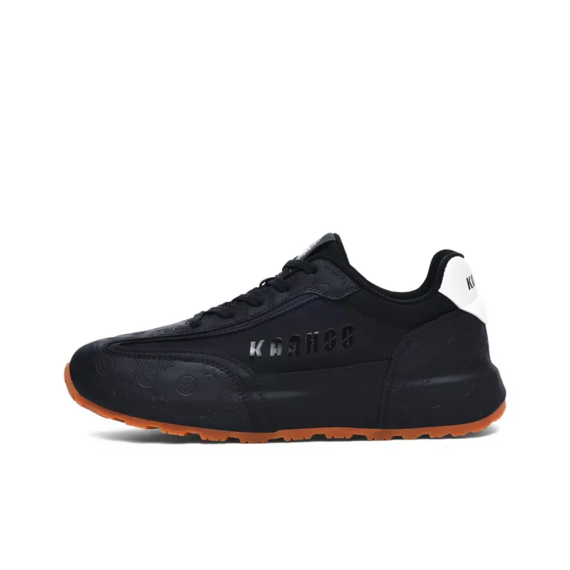 KAAHOO Wear Resistant Breathable Slip Resistant Low Top Casual Shoes Unisex-0