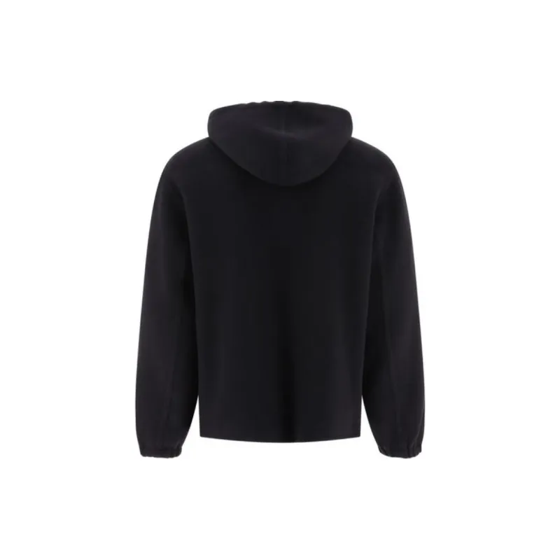 Givenchy Zip Up Hooded Jacket-9