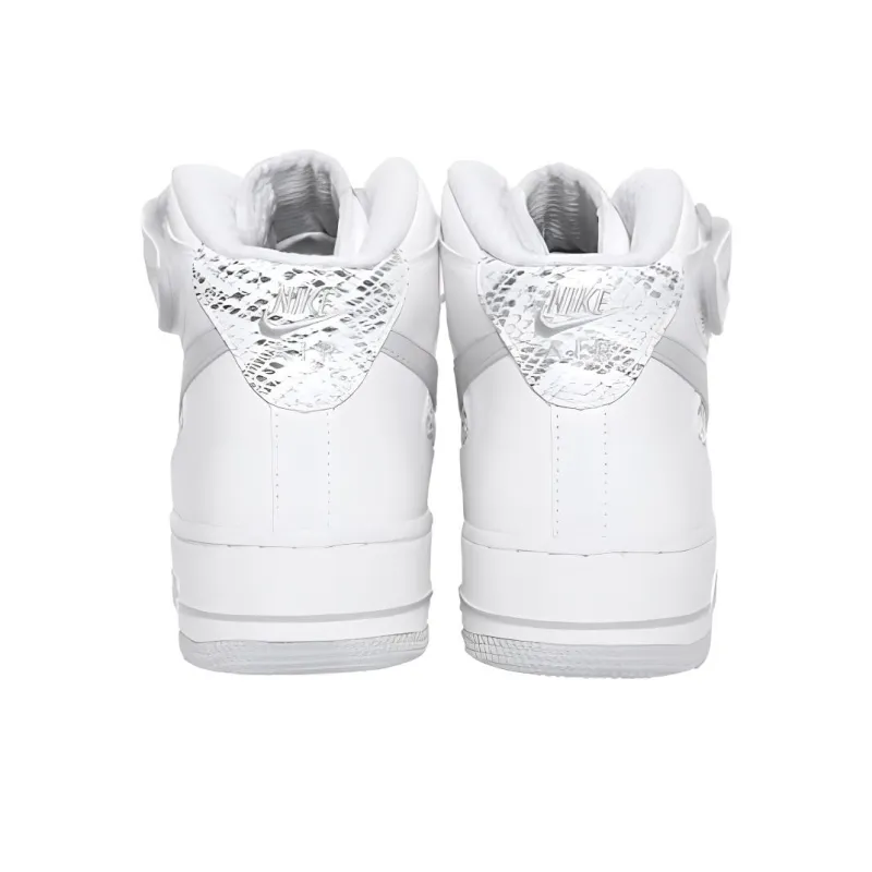 Nike Air Force 1 Mid Cocoa Snake-3
