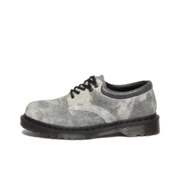 Dr.Martens Casual Shoes Men's Gray Black White