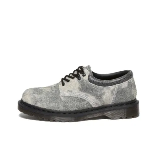 Dr.Martens Casual Shoes Men's Gray Black White