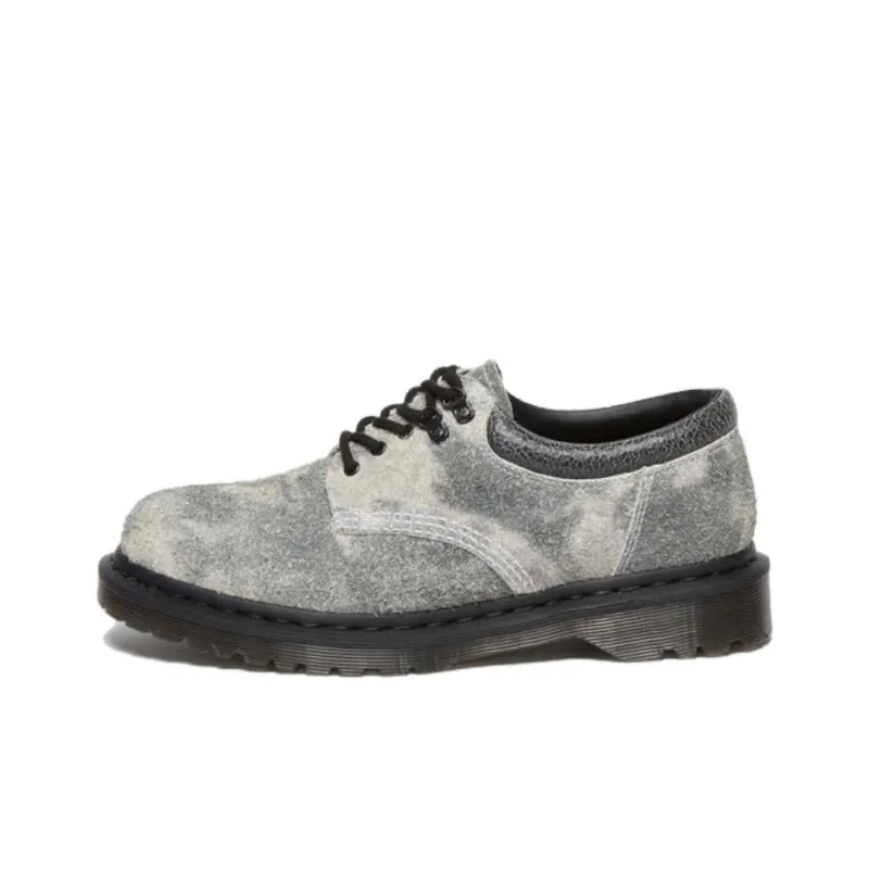 Dr.Martens Casual Shoes Men's Gray Black White-0