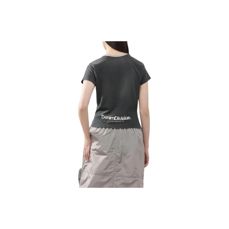 DIESEL T Shirts Women's Black-1