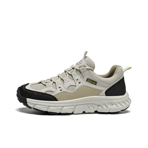 HLA Outdoor Hiking Shoes Slip Resistant Trekking Shoes Casual Shoes Men