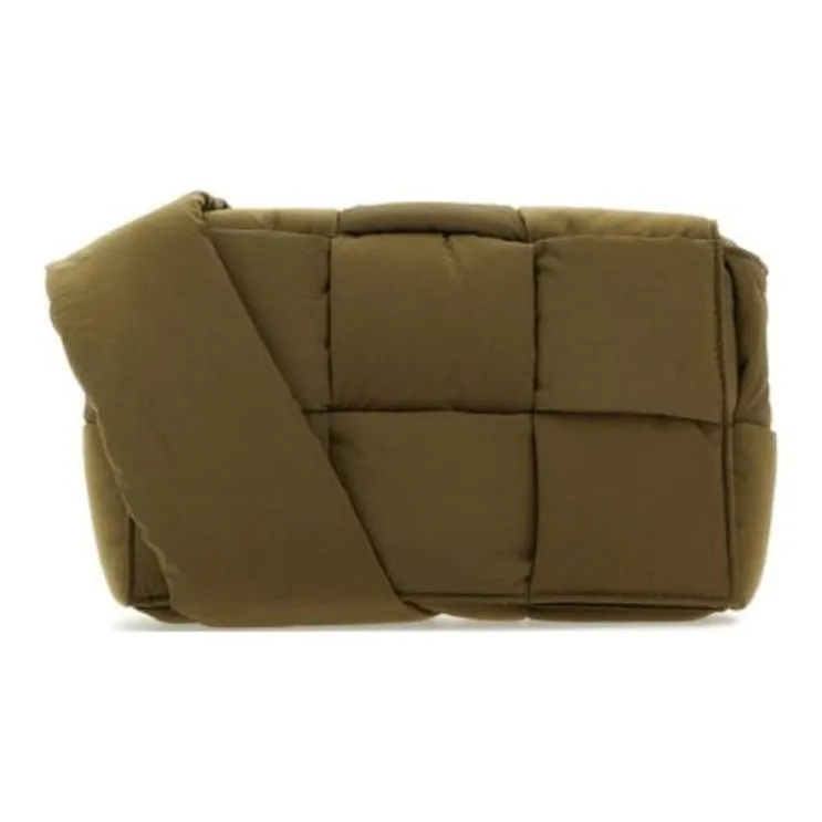 Bottega Veneta Small Padded Tech Cassette Shoulder Bag-1
