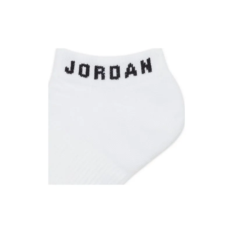 JORDAN Everyday No Show Socks 3 Pairs-3