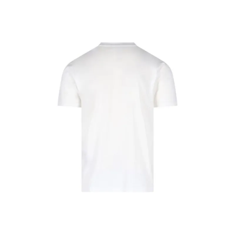 TOM FORD Short Sleeved Crewneck T Shirt-3