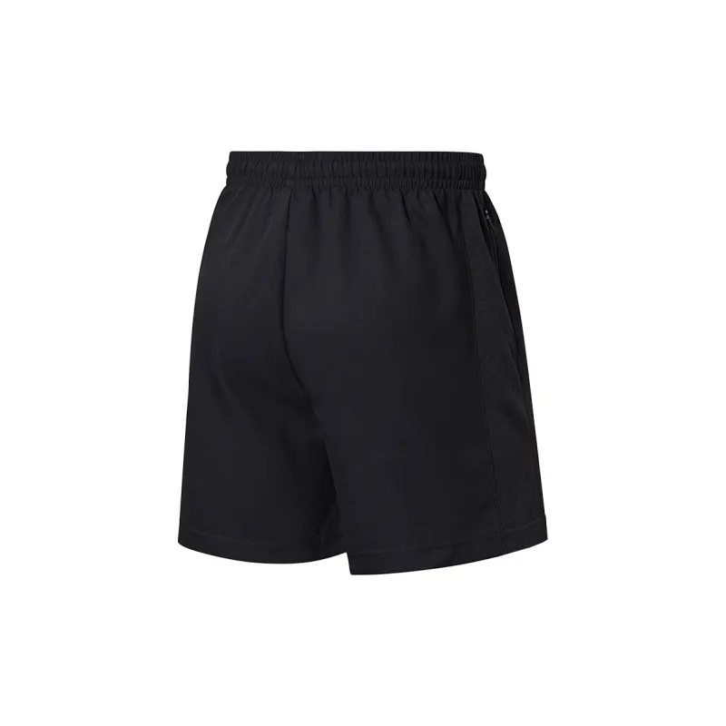 LiNing Badminton Series Casual Shorts Men Black-1
