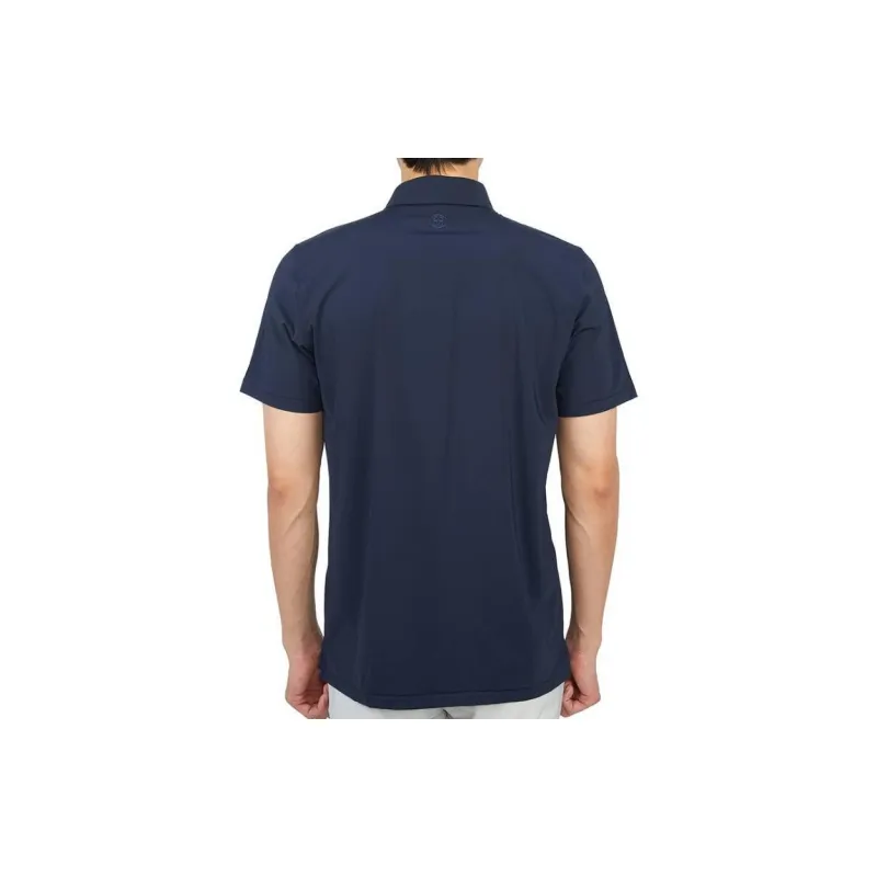 GFORE Polo Shirts Men Blue-1