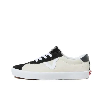 Vans Sport Low 'Black White'