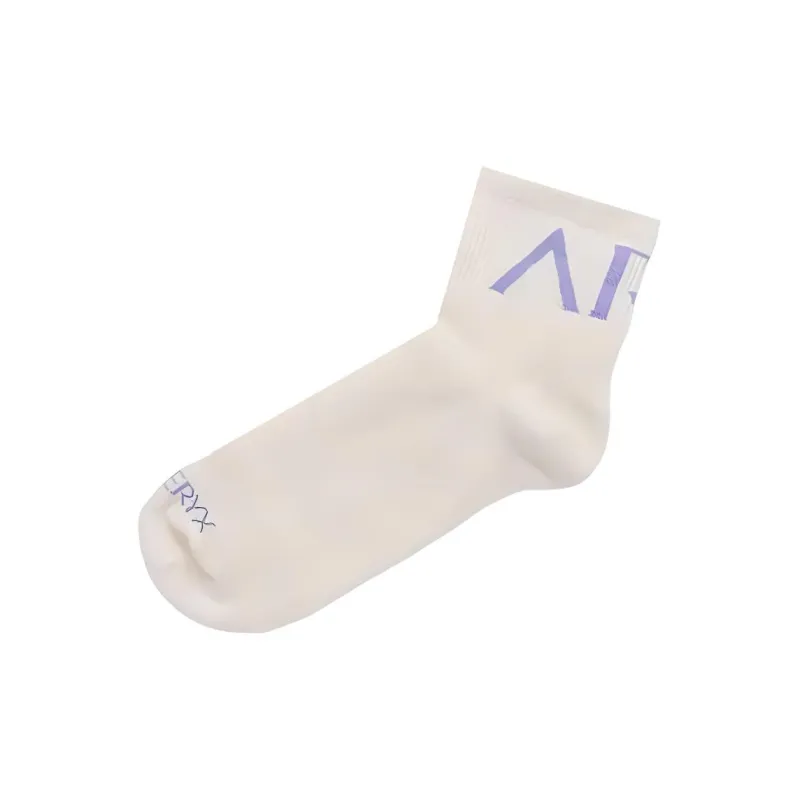 Arcteryx Merino Wool Lightweight Low Cut Sock Knee High Socks Unisex 1 Pack-0