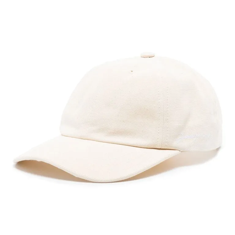Jacquemus La Casquette Jacquemus Baseball Cap-0