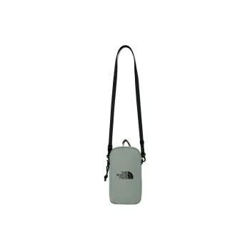 THE NORTH FACE Nylon Shoulder Bag Crossbody Bag Mini Unisex Avocado