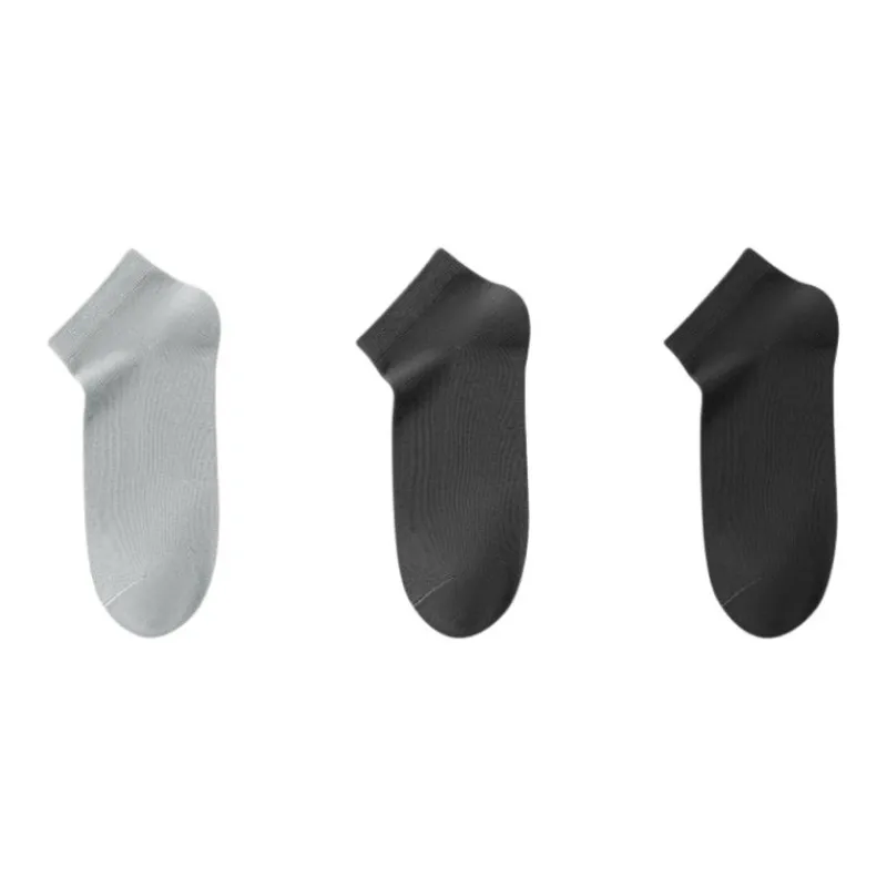 NEIYIN Ankle Socks Men's 3 Pack-5