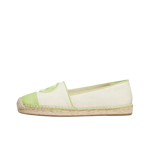 MICHAEL KORS Kendrick Espadrilles Women's Green