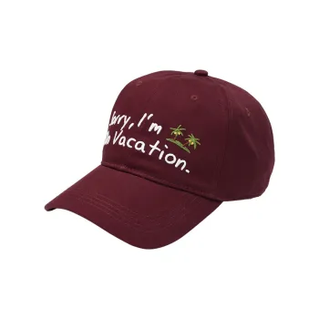 THEWIZBRAND Cotton Baseball Caps Unisex