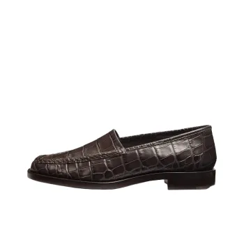 MICHAEL KORS Carolyn Loafers Women's Umber