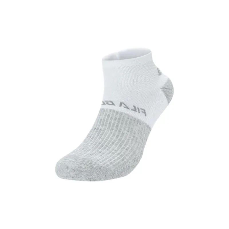 FILA Golf Series Ankle Socks Men's 1 Pack Phantom Floral Gray-0