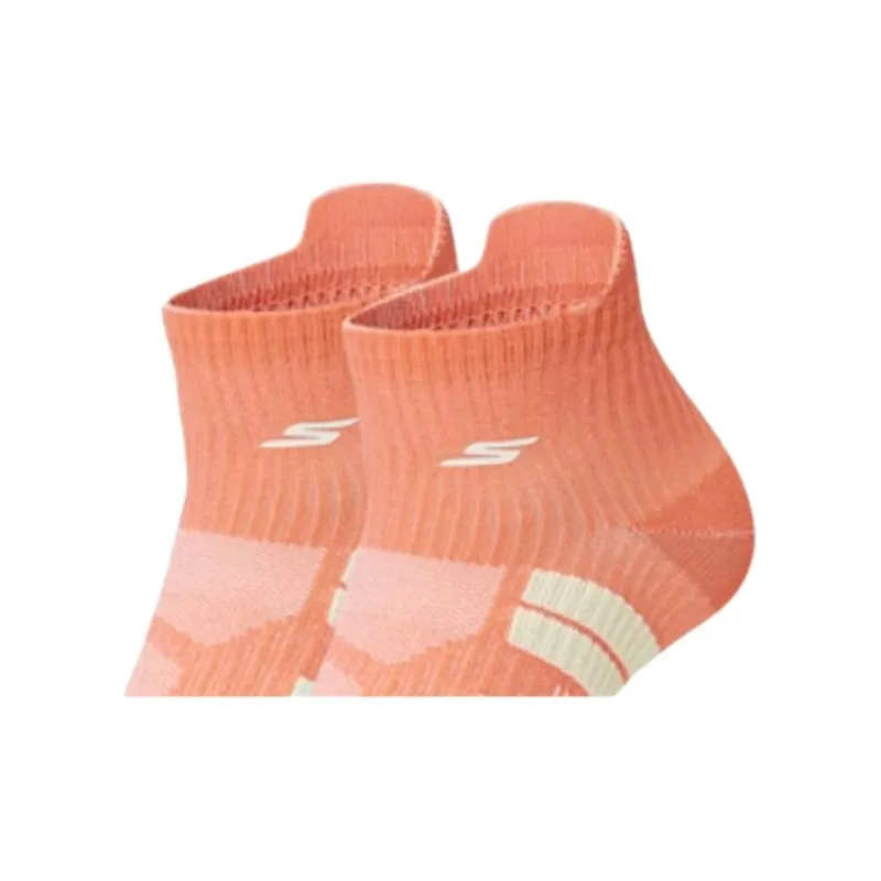Skechers Ankle Socks Unisex 2 Pack-2