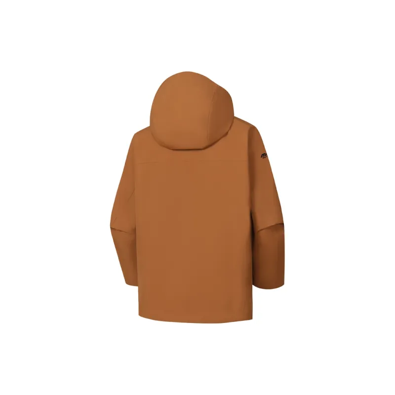 Mizuno Waterproof And Windproof Windbreaker Jacket Unisex-1