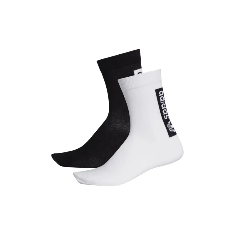 Adidas Originals Unisex Mid-Calf Socks-1