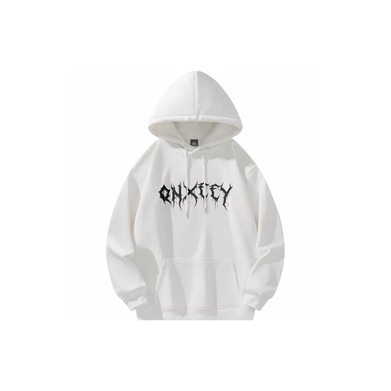 Qnxeey Sweatshirts Unisex-4