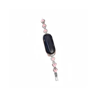 Miss Wrist Xiaomi Compatibility Watch Band 12mm Metal