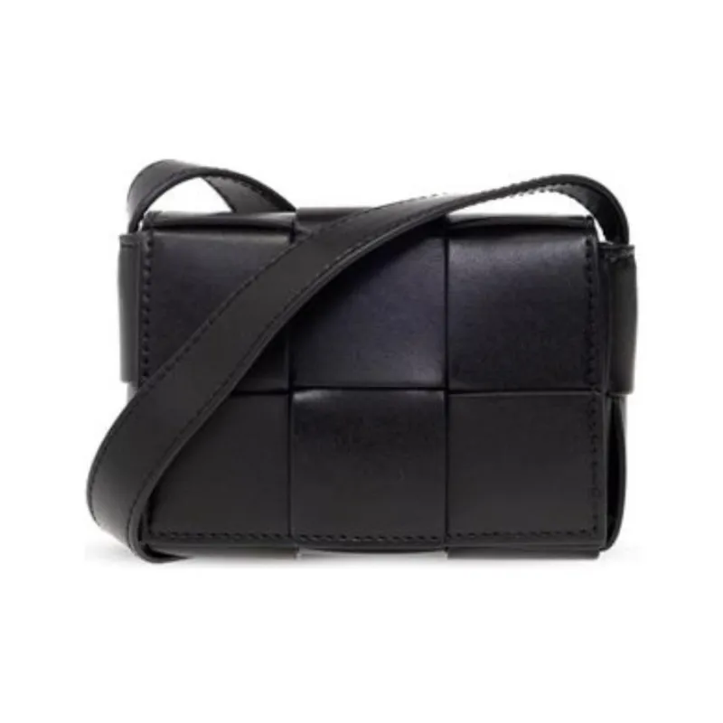 Bottega Veneta Cassette Micro Shoulder Bag-2