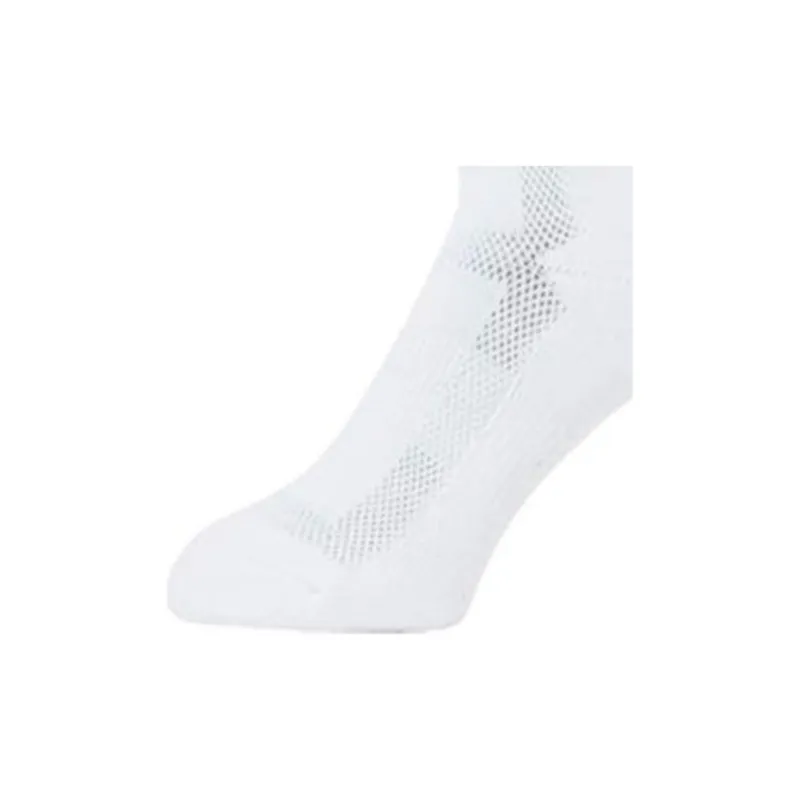 Converse Ankle Socks Unisex 1 Pack Gray White-3