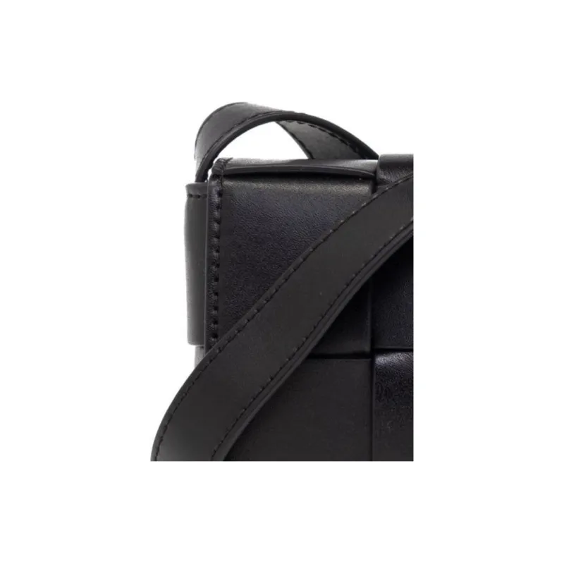 Bottega Veneta Cassette Micro Shoulder Bag-10