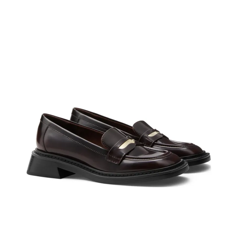 CHARLES&KEITH Loafers 3.4cm Women's-1