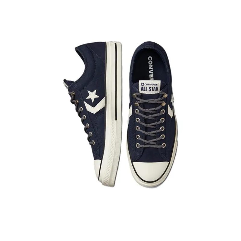Star Player Converse 76 Retro Hike Low 'Obsidian'-3