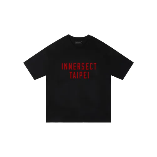 INNERSECT City Limited Collection T-Shirts Unisex