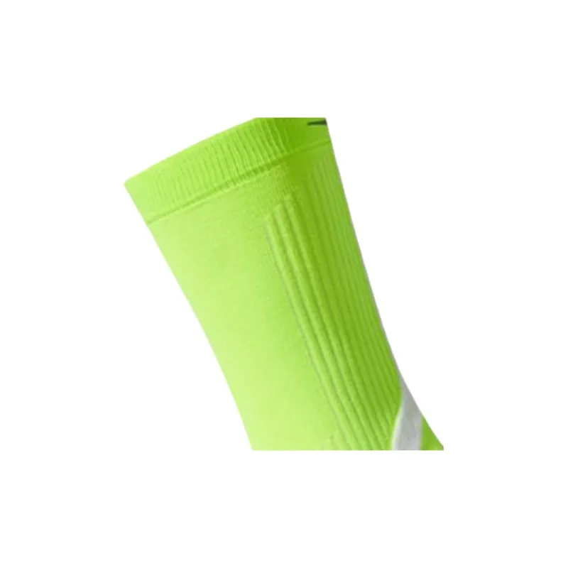 Saucony Knee High Socks Unisex 1 Pack Neon Acid Green-1