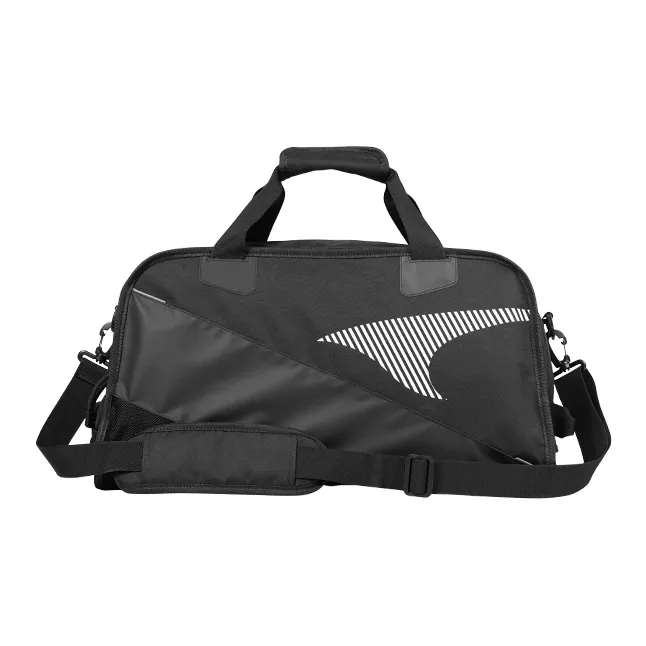 UCAN Polyester Pongee Handbag Shoulder Bag Regular Men Black/Blue-5