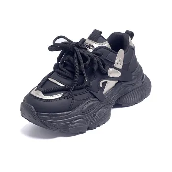 JOHLIN DREAM Low Top Chunky Sneakers Women's