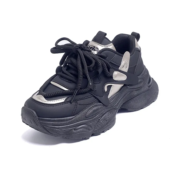 JOHLIN DREAM Low-Top Chunky Sneakers Women's-0