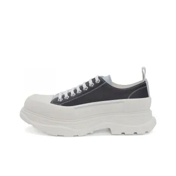 Alexander McQueen Tread Slick Lace up Sneakers