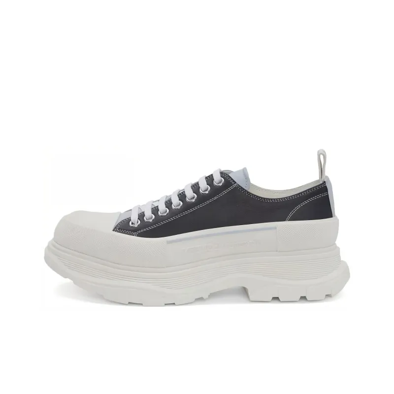 Alexander McQueen Tread Slick Lace-up Sneakers-0